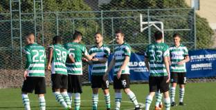 Черно море си уреди контрола с втория отбор на Лудогорец